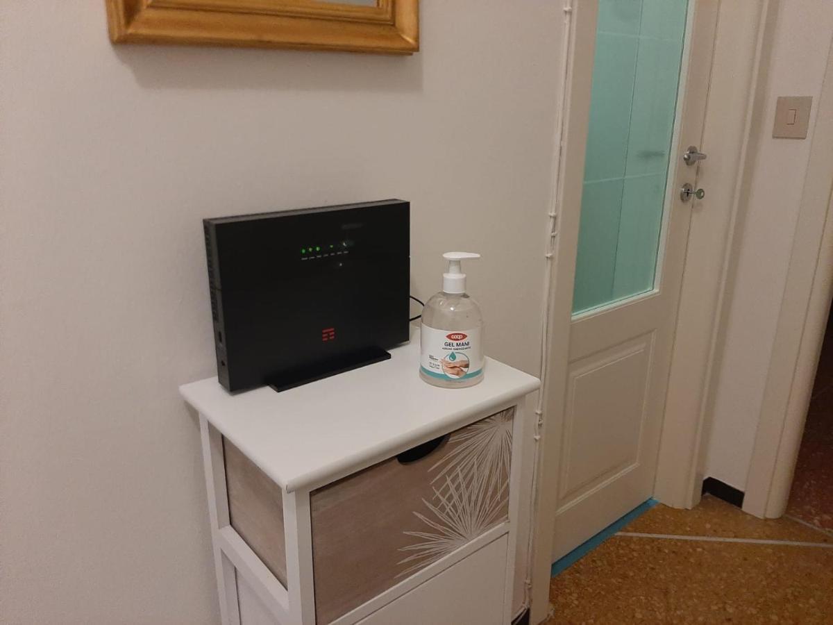 Casa Primi Raggi Apartment Rapallo Ngoại thất bức ảnh