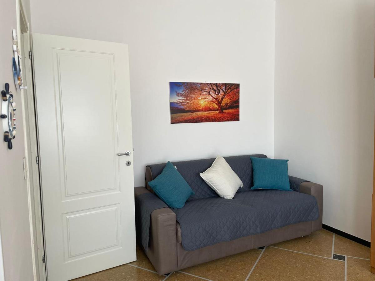 Casa Primi Raggi Apartment Rapallo Ngoại thất bức ảnh