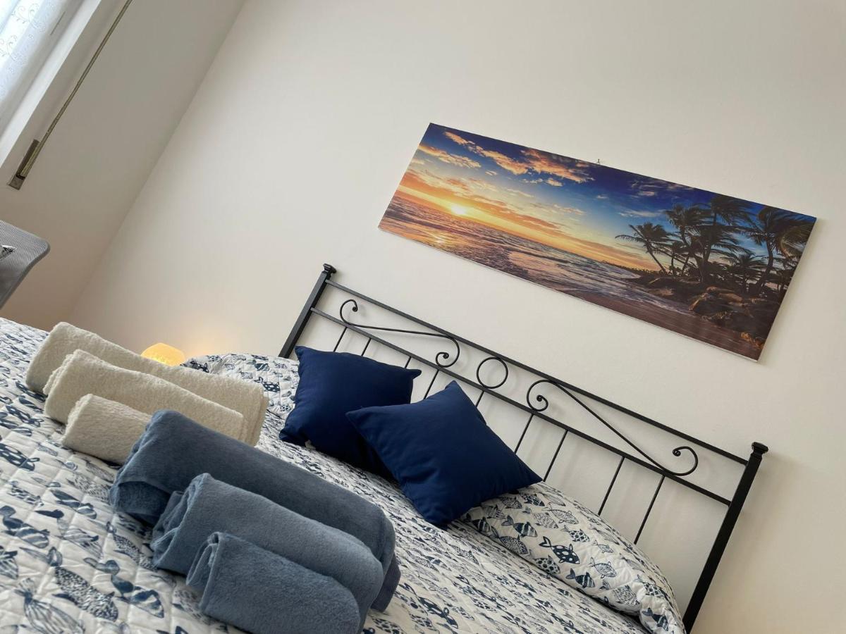 Casa Primi Raggi Apartment Rapallo Ngoại thất bức ảnh