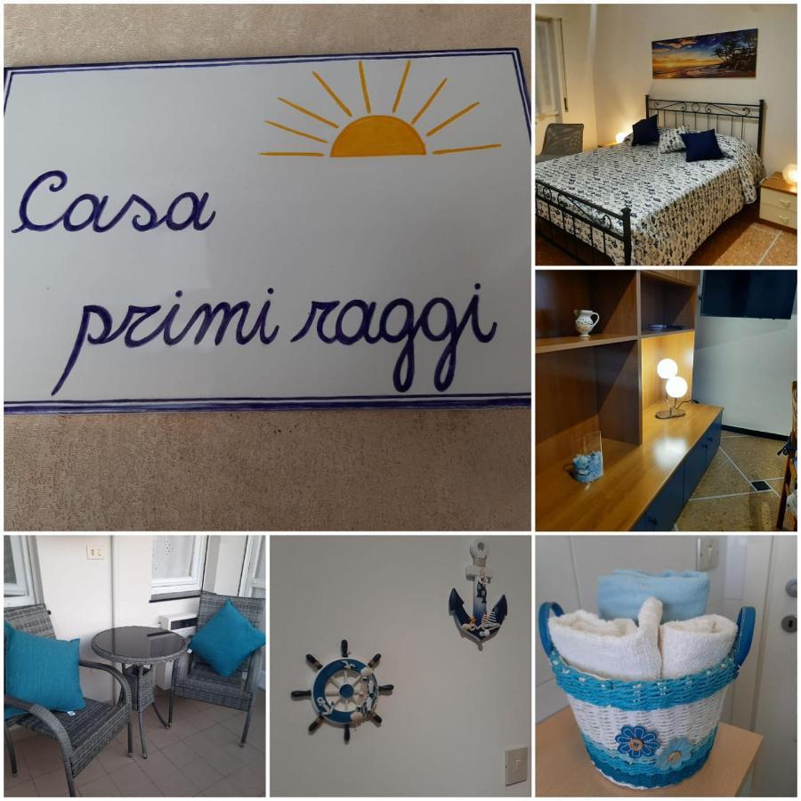Casa Primi Raggi Apartment Rapallo Ngoại thất bức ảnh